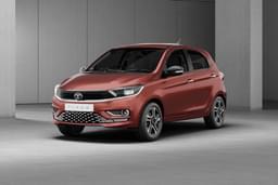 Tata Tiago Color Supernova Copper